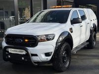 Used Ford Ranger XL 2020 White Pickup