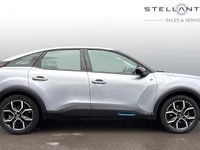 Used Citroën e-C4 98 kW (134 HP) 2021 Grey Hatchback