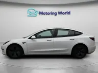 Used Tesla Model 3 Standard Range Plus 177 kW (241 HP) 2022 Sedan