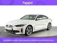 Used BMW i4 Sport Line 250 kW (340 HP) 2022 White Sedan