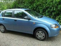 used Chevrolet Kalos 1.2