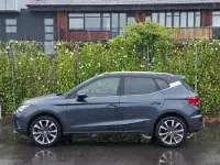 Used Seat Arona FR 115 HP (84 kW) 2024 Grey SUV