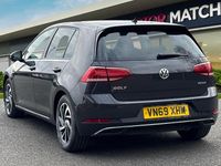 Used VW Golf VII Edition 2019 Grey Hatchback