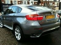 Used BMW X6 2008 SUV