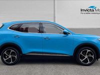Used MG HS SE 258 HP (189 kW) 2023 Blue SUV