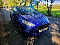 used Ford Fiesta 1.6 EcoBoost ST-3 3dr