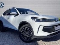 Second-hand VW Tiguan Match 201 CP (147 kW) 2025 Alb SUV