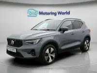 Used Volvo XC40 Plus 211 HP (155 kW) 2023 Grey SUV