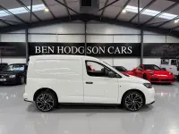 Used VW Caddy S 2023 White MPV