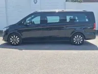 Used Mercedes EQV300 150 kW (204 HP) 2021 Black MPV