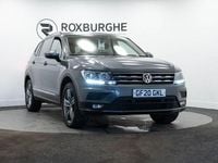 Used VW Tiguan Allspace Match 150 HP (110 kW) 2020 Grey SUV