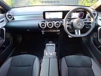 Used Mercedes CLA220 Executive 190 HP (139 kW) 2025 Grey Sedan