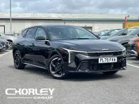 Used Kia K4 GT-Line S 115 HP (84 kW) 2026 Black Hatchback