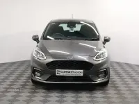 Used Ford Fiesta ST-Line 2018 Grey Hatchback