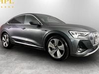 Used Audi e-tron Sportback S-Line 300 kW (408 HP) 2022 SUV
