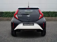 New Toyota Aygo X 72 HP (52 kW) 2025 White SUV