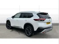 New Nissan X-Trail Tekna+ 163 HP (119 kW) 2026 White SUV