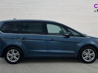 Used Ford Galaxy Titanium 190 HP (139 kW) 2023 Blue MPV