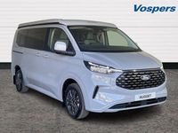 Ny Ford Transit Custom Nugget 2025 Kombi