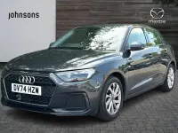Used Audi A1 Sport 94 HP (69 kW) 2025 Grey SUV