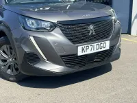 Used Peugeot 2008 Active Premium 100 HP (73 kW) 2021 Grey SUV