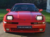 Used Toyota Supra 200 HP (147 kW) 1990 Red Coupe