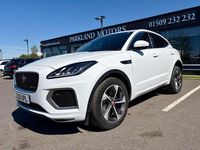 Usado Jaguar E-Pace R-Dynamic 2021 Branco SUV