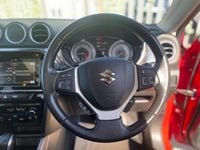 Second-hand Suzuki Vitara SZ5 116 CP (85 kW) 2022 SUV