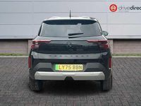 Used Vauxhall Frontera 83 kW (113 HP) 2025 Black SUV