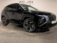 New Hyundai Tucson N Line 215 HP (158 kW) 2026 SUV