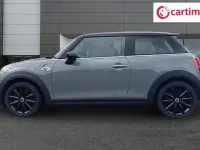 Used Mini Cooper SE Hatch 135 kW (184 HP) 2021 Grey Hatchback