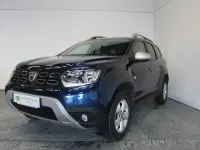 Used Dacia Duster Comfort 2019 Blue SUV