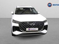 New Chery Tiggo 8 204 HP (150 kW) 2025 White SUV