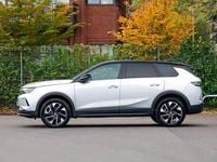 New Vauxhall Grandland X 136 HP (100 kW) 2025 Grey SUV