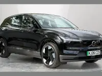 New Volvo EX30 Plus 196 kW (267 HP) 2026 Black SUV