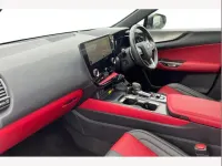Used Lexus NX350h Sport Line 242 HP (177 kW) 2024 White SUV