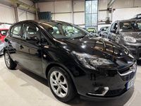 Used Vauxhall Corsa SRi 90 HP (66 kW) 2019 Black Hatchback
