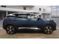 Used Peugeot 3008 GTi 2021 Blue SUV