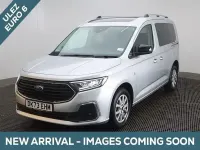 Used Ford Tourneo Connect Titanium 122 HP (89 kW) 2023 Silver MPV