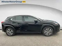 Used Lexus UX 300e 2023 Black SUV