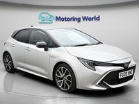 Used Toyota Corolla 121 HP (88 kW) 2020