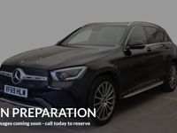 used Mercedes GLC300 GLC-Class Coupe4Matic Amg Line Premium Plus