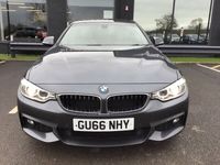 used BMW 430 Gran Coupé 4 SERIES 3.0 D M SPORT 4d 255 BHP