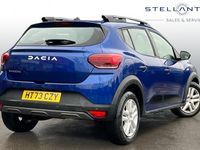 Used Dacia Sandero Expression 101 HP (74 kW) 2025 Hatchback