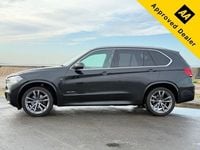 Used BMW X5 M Sport 258 HP (189 kW) 2014 Black SUV