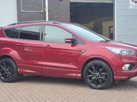 Used Ford Kuga ST-Line X 180 HP (132 kW) 2018 Red SUV