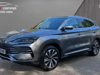 New BYD Seal U Comfort 218 HP (160 kW) 2026 SUV