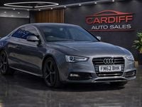 Used Audi A5 S-Line 2013 Grey Coupe