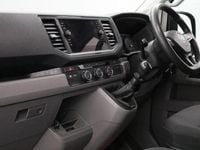 Used VW Crafter Trendline 140 HP (102 kW) 2022 White Van