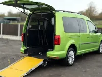 Used VW Caddy Maxi Life Life 114 HP (83 kW) 2020 MPV